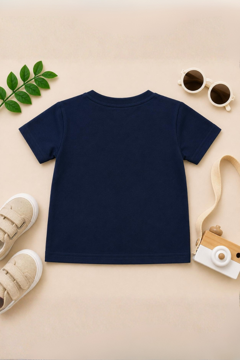 Travel Bus Graphic Tee