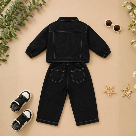 Urban Explorer 3-Piece Denim Set