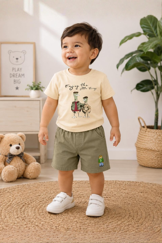 Little Things Co-ord Set