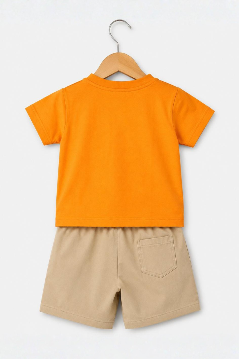 Monkey Adventure Co-ord Set