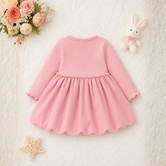 Princess Bloom Frock