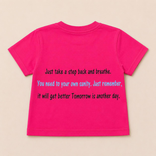 YOU Sparkle Graphic Tee