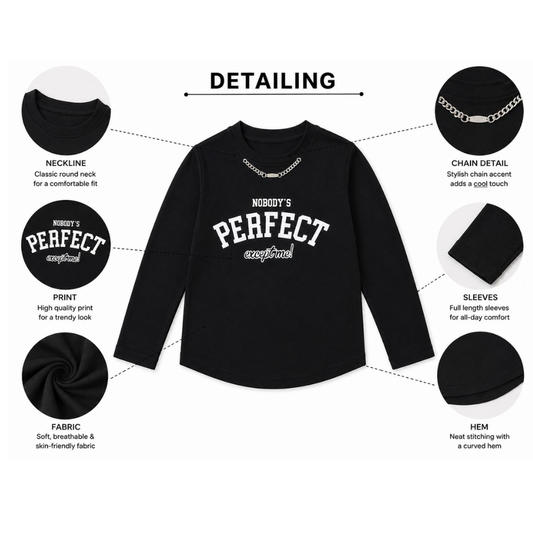 Perfect Attitude Tee