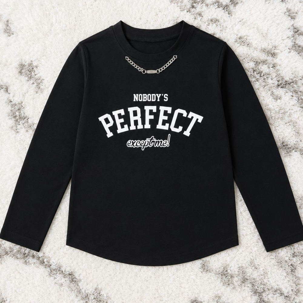 Perfect Attitude Tee