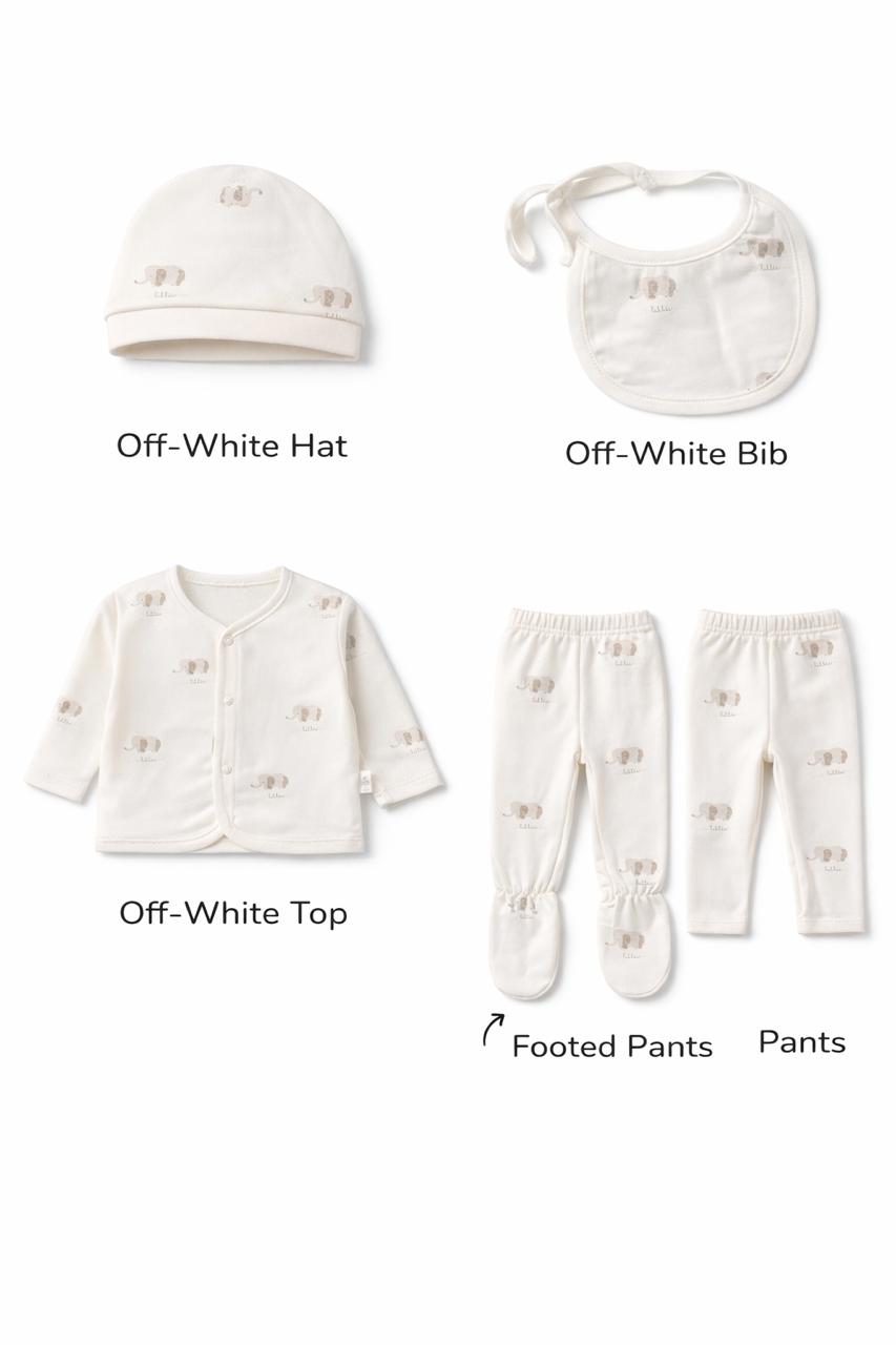 Little Elephant Newborn Set