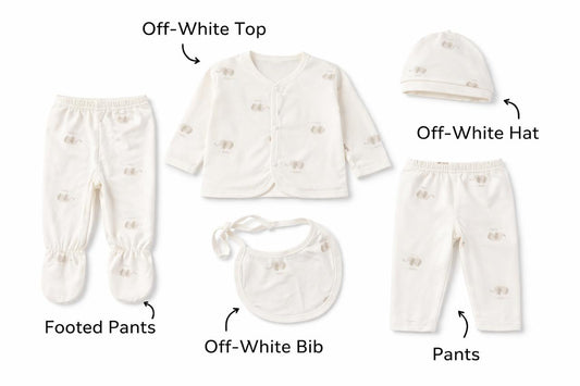 Little Elephant Newborn Set