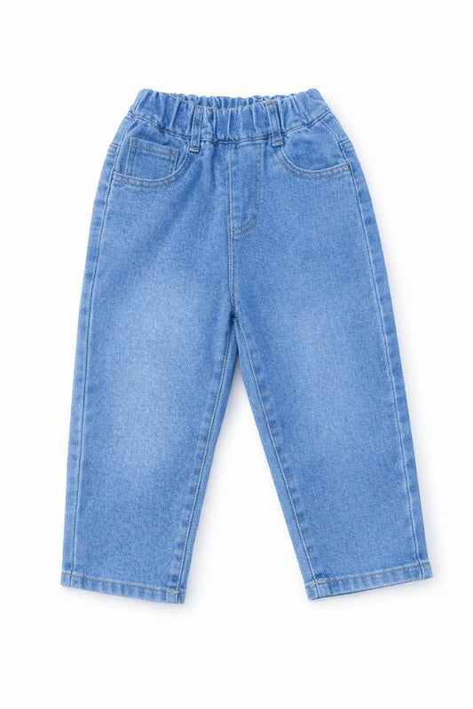 Kids Blue Denim Jeans
