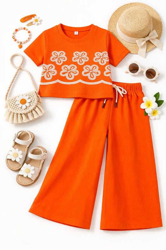 Bloom & Blush Co-ord Set
