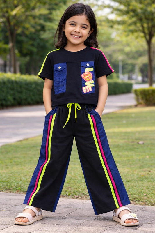 Neon Street Co-ord Set