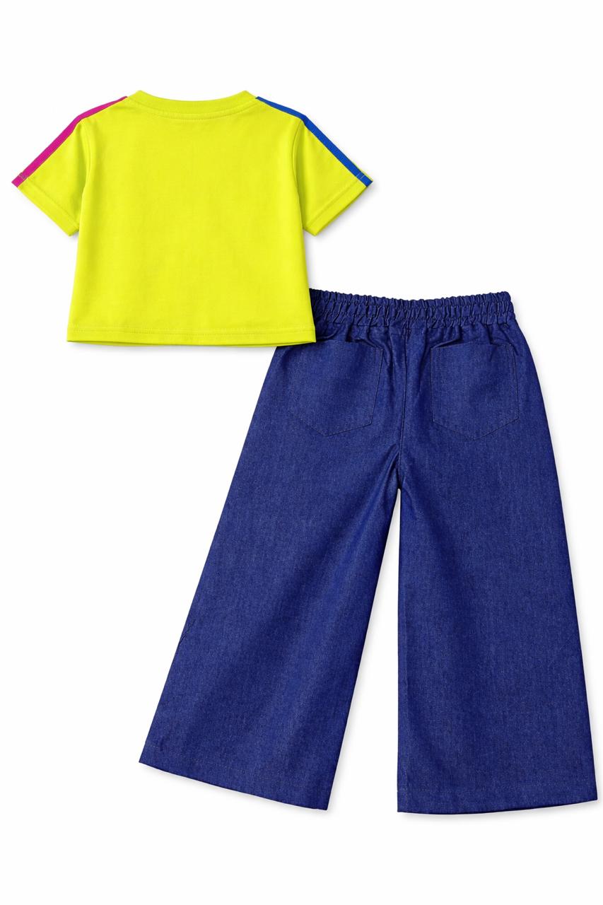 Neon Street Co-ord Set