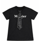 Mini Boss Tie T-Shirt