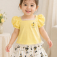Sunny Pumpkin Co-ord Set