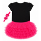 Princess One Birthday Tutu Set – 3 Piece Outfit