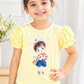 Butter bloom Top