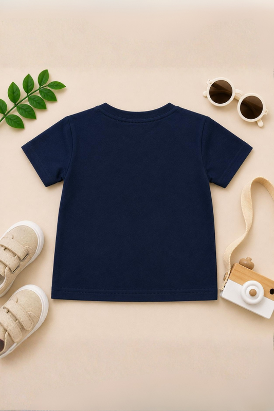 Travel Bus Graphic Tee
