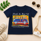Travel Bus Graphic Tee