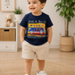 Travel Bus Graphic Tee