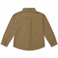 Classic Tan Pinstripe Shirt