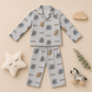 Zebra Dreams Night Suit