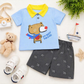 Little Buddy Polo Co-ord Set