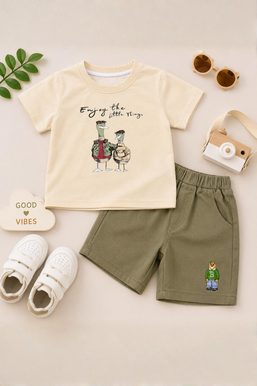 Little Things Co-ord Set