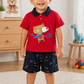 Little Buddy Polo Co-ord Set