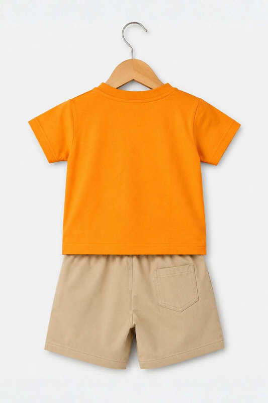 Monkey Adventure Co-ord Set
