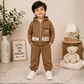 Monkey Adventure 3-Piece Winter Set