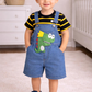 Dino Dungaree Play Set