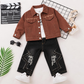 Urban Explorer 3-Piece Denim Set