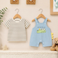 Little Croco Romper Set