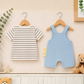 Little Croco Romper Set