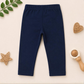 Cherry Charm Blue Leggings