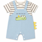 Little Croco Romper Set