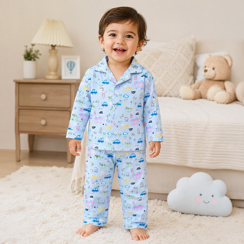 Sky Ride Night Suit