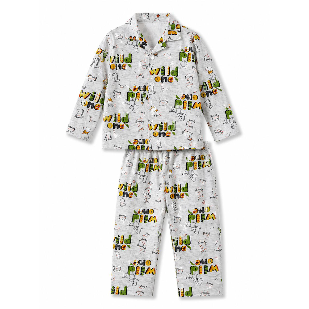 Wild One Nightsuit Set