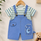 Playtime Dungaree Set