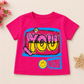 YOU Sparkle Graphic Tee