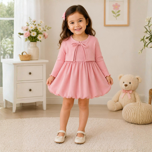 Princess Bloom Frock