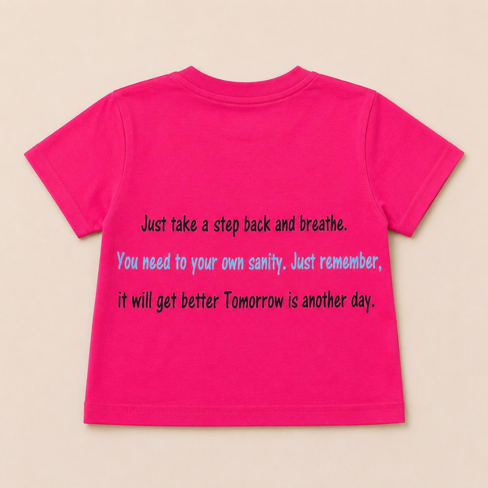YOU Sparkle Graphic Tee