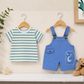 Playtime Dungaree Set