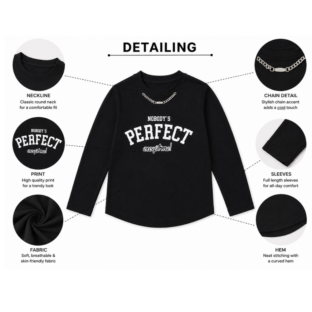 Perfect Attitude Tee