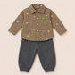 Adventure Trail Shirt & Jogger Set