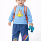 Little Explorer Backpack Co-ord Set