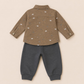 Adventure Trail Shirt & Jogger Set