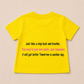 YOU Sparkle Graphic Tee