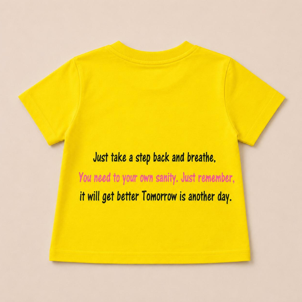 YOU Sparkle Graphic Tee