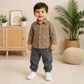 Adventure Trail Shirt & Jogger Set