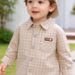 Kids Checked Shirt