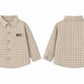 Kids Checked Shirt